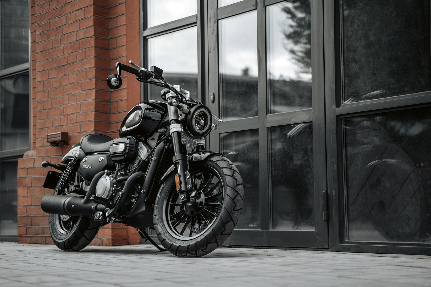 Мотоцикл Benda Chinchilla 300 в Сургуте