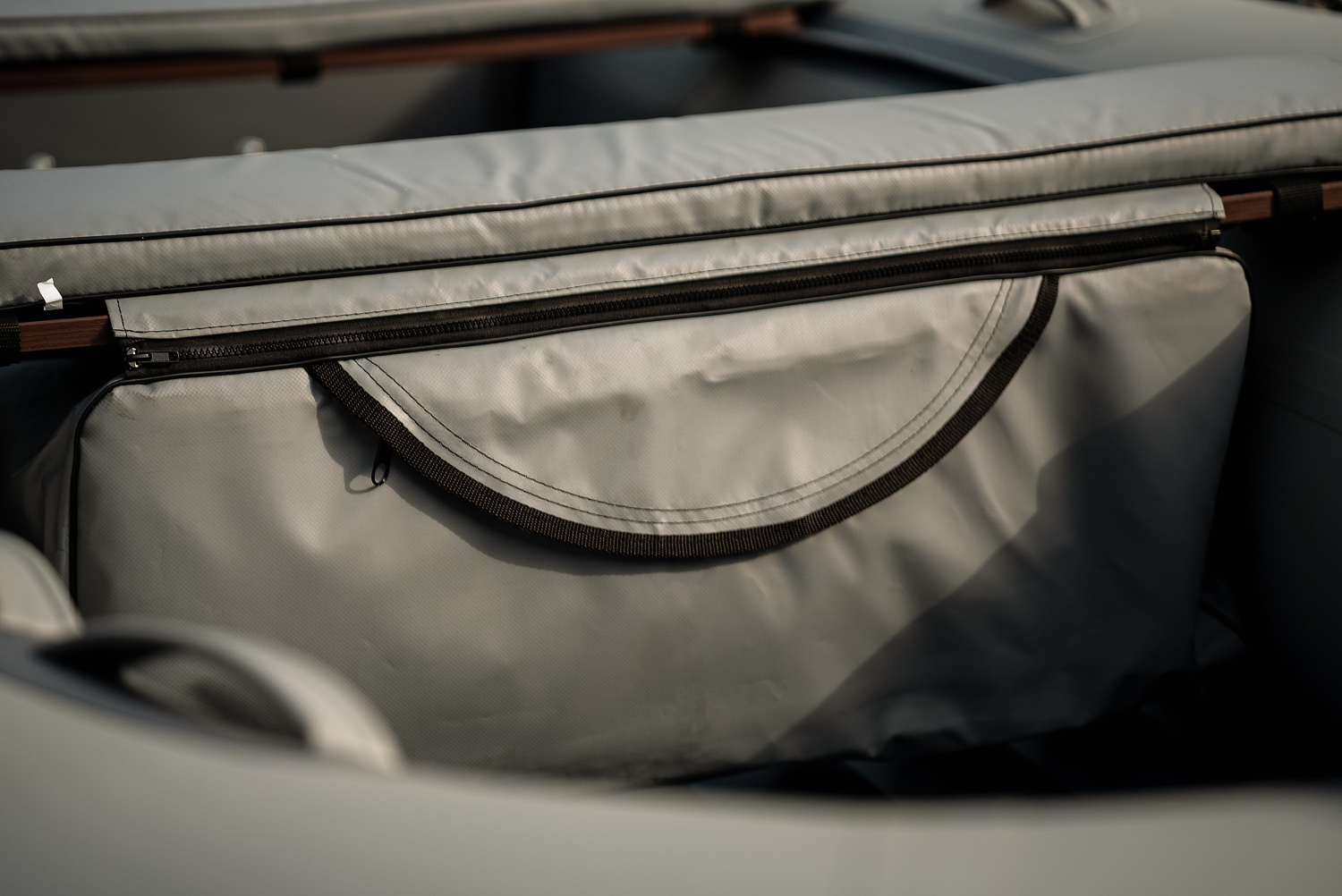 Лодка MISHIMO RIVER JET 390 под водомет в Сургуте