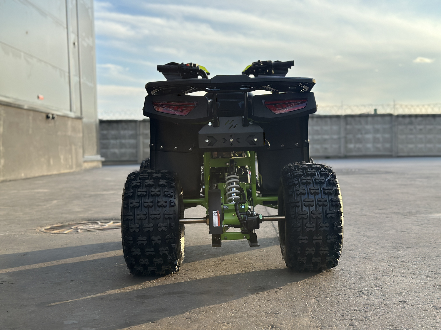 Квадроцикл PROMAX МАЙНКРАФТ 192 PRO 2025 в Сургуте