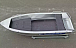 Алюминиевая лодка  Wyatboat-430М FISH в Сургуте