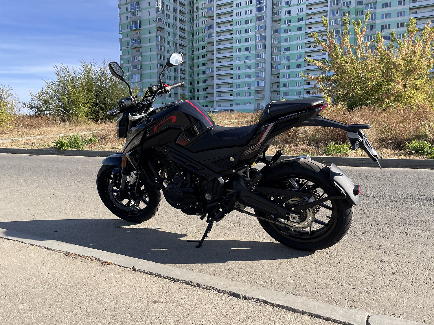 Мотоцикл STELS M502N в Сургуте