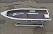Алюминиевая лодка Wyatboat-390 Р NEW в Сургуте