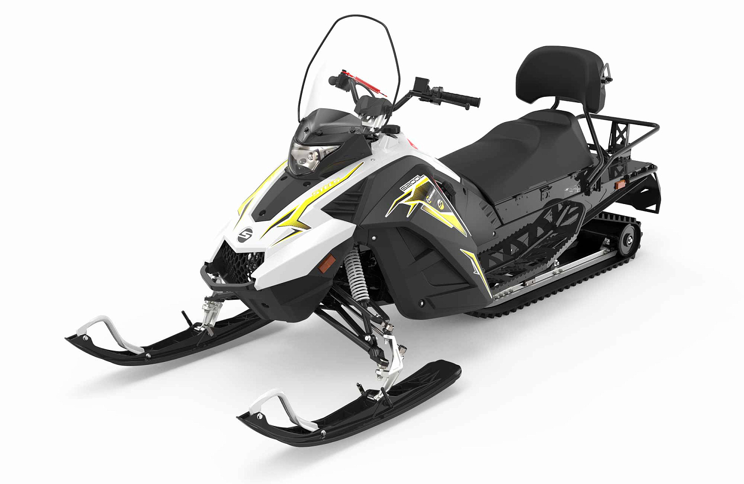 Снегоход STELS SK200R (L ST LT) КАПИТАН 1.0 K01 Tech в Сургуте
