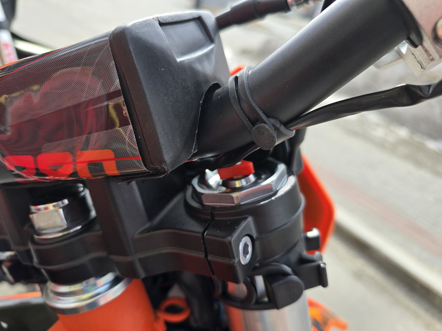 Кроссовый мотоцикл PROMAX INFERNO 380 (4 valves, 5 gears) в Сургуте