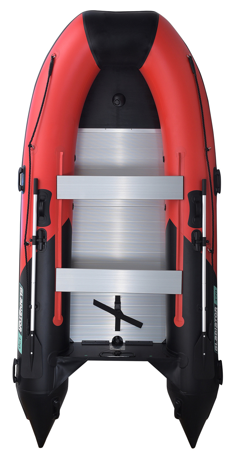 НАДУВНАЯ ЛОДКА GLADIATOR B370AL в Сургуте