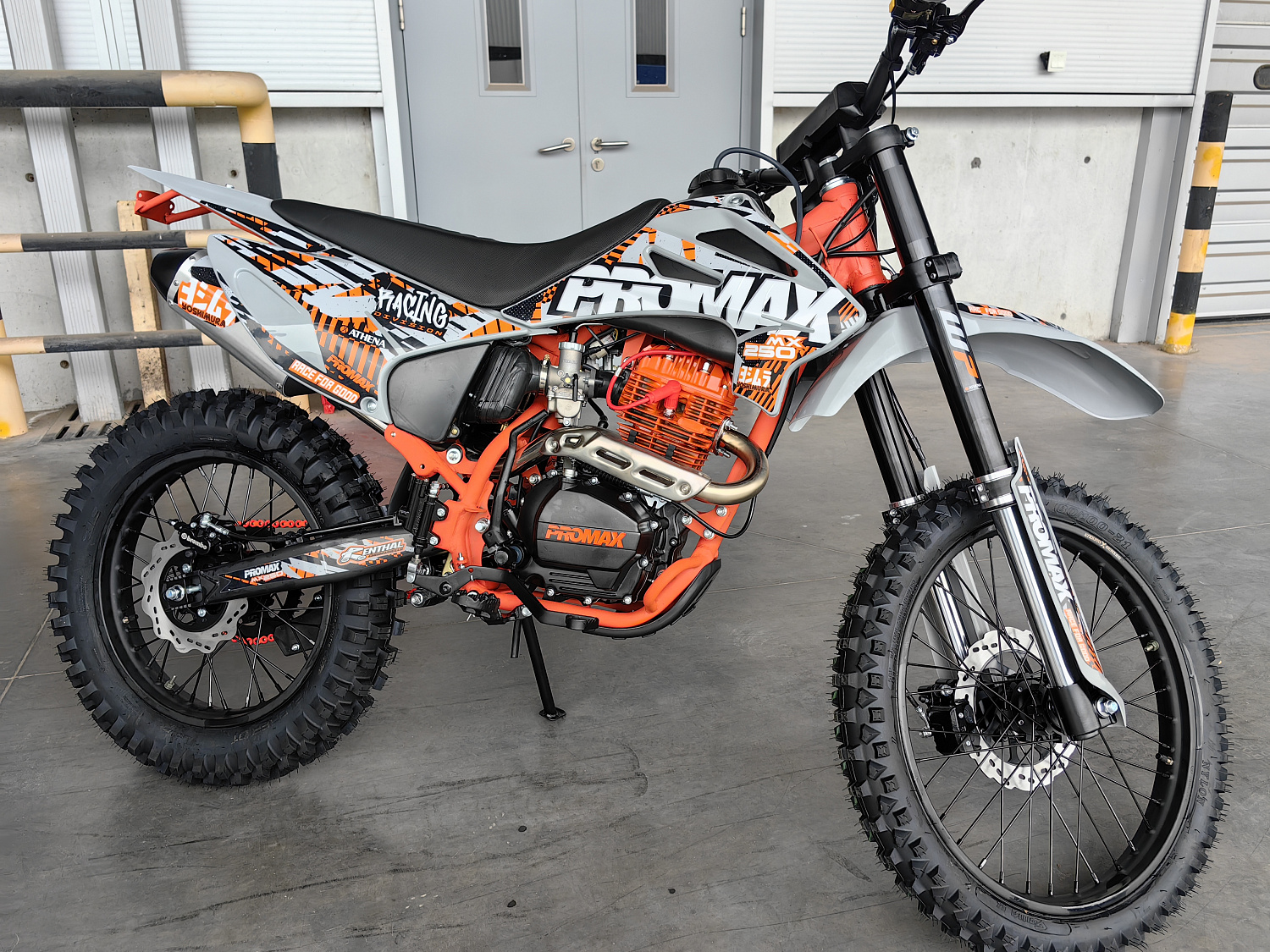 Кроссовый мотоцикл PROMAX MX250 ST в Сургуте