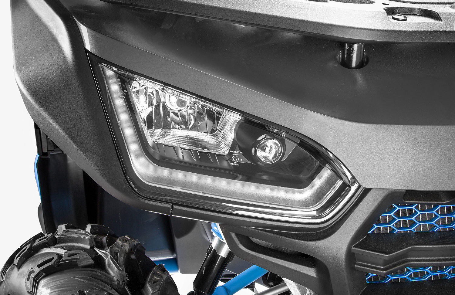  Квадроцикл Segway SNARLER AT6 LE в Сургуте