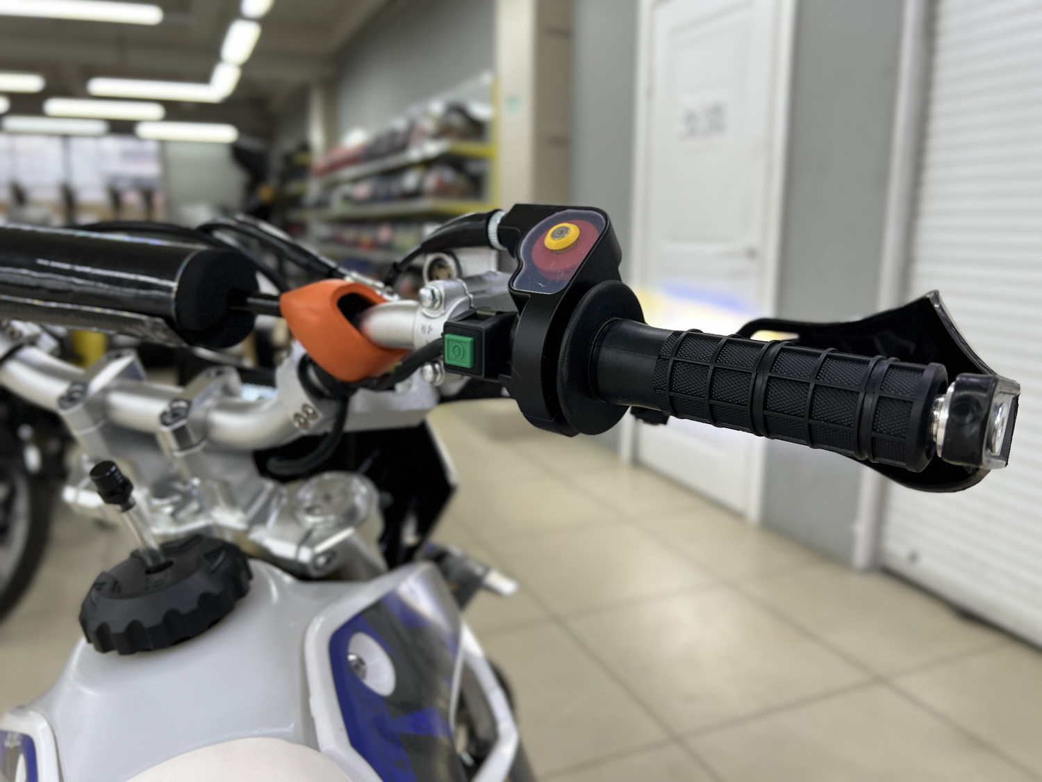 Мотоцикл (питбайк) PROMAX FIDET (ФАЙДЕТ) 145E PRO 17/14 в Сургуте