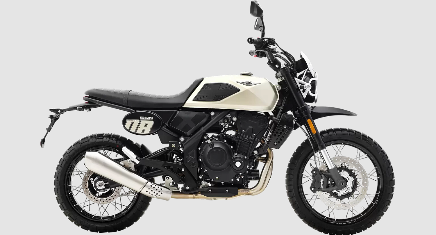 Мотоцикл GAOKIN GK 500 М11J в Сургуте