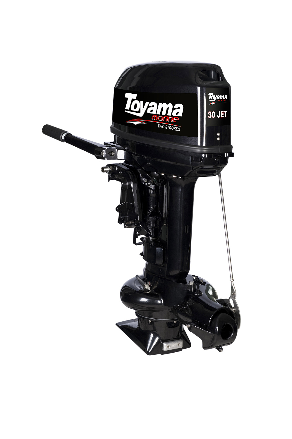 ЛОДОЧНЫЙ МОТОР TOYAMA T30ABMJET в Сургуте