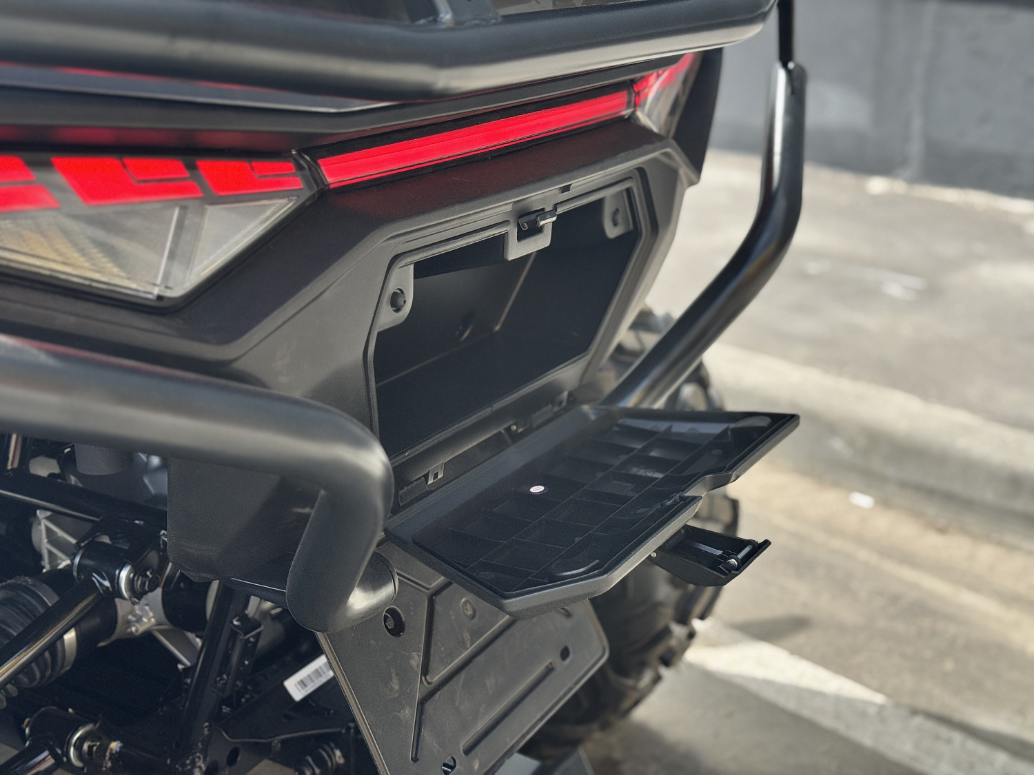 Квадроцикл HND QRX 650 PRO в Сургуте