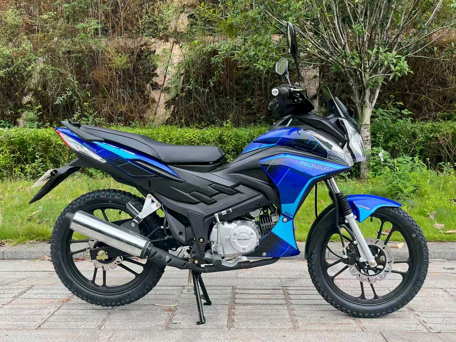 Мопед PROMAX STREET CROSS MAX 150 (49) в Сургуте