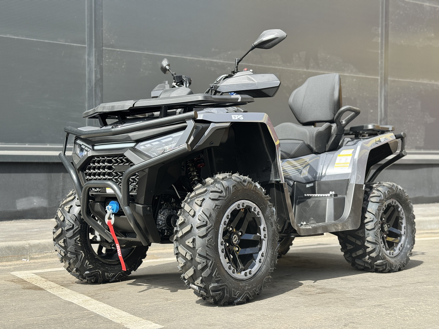 Квадроцикл HND QRX 650 PRO в Сургуте