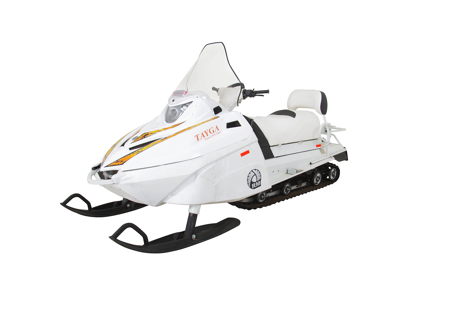 СНЕГОХОД РМ ТАЙГА ПАТРУЛЬ 551 SWT в Сургуте