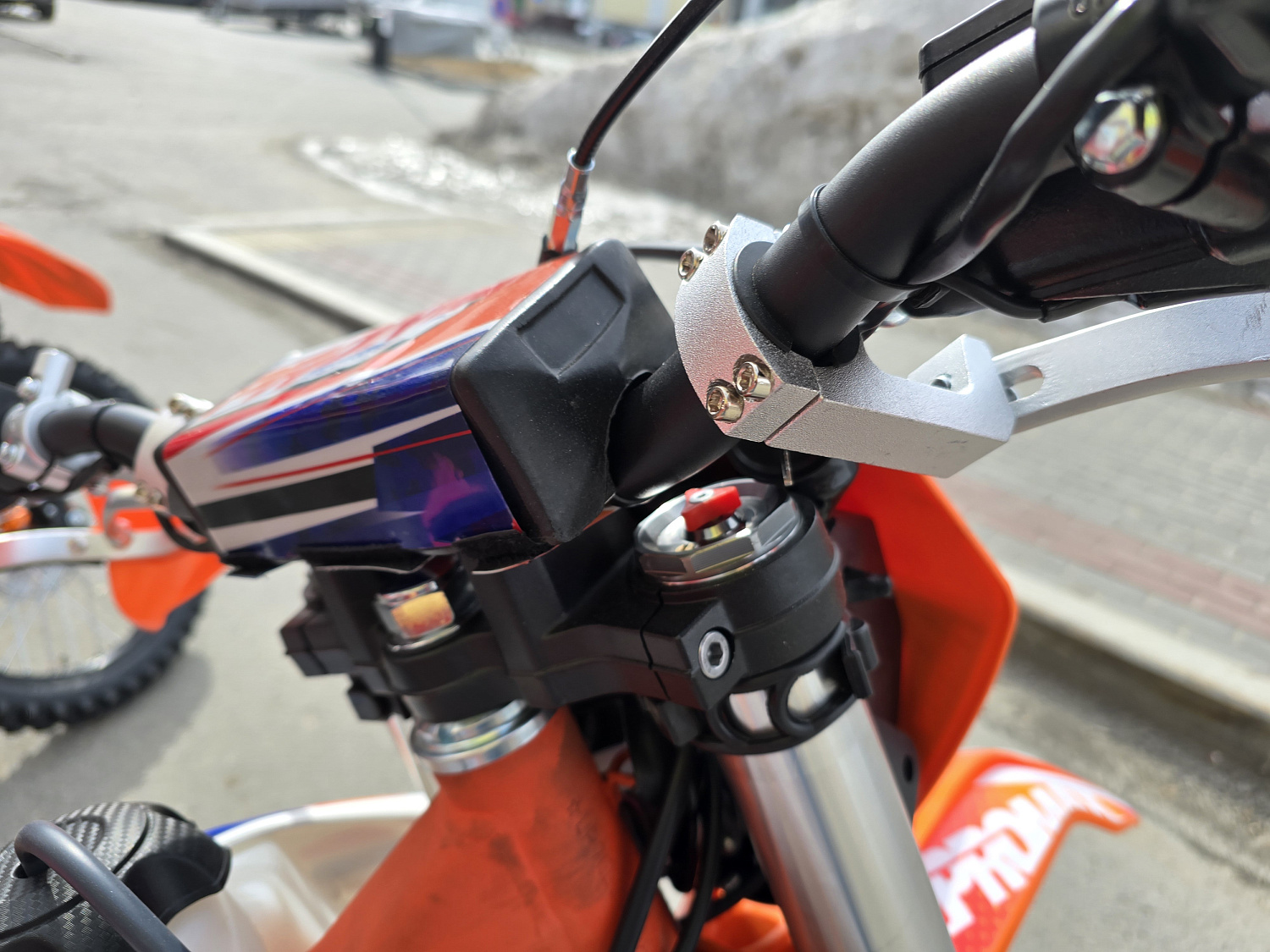 Кроссовый мотоцикл PROMAX INFERNO 380 (4 valves, 5 gears) в Сургуте