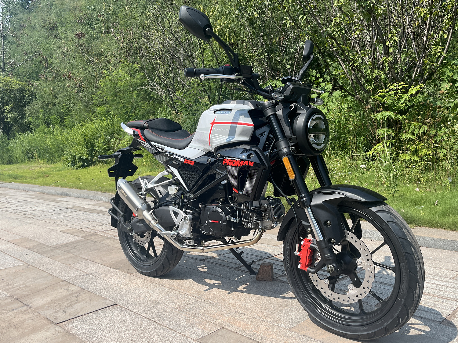 Мопед PROMAX CB130R (49) в Сургуте