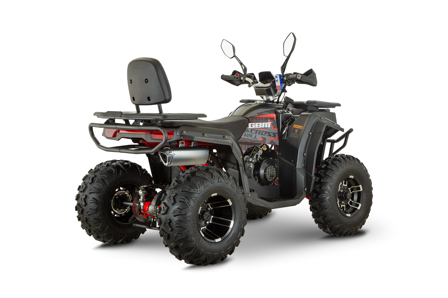 Квадроцикл GBM CROSS HILL 320 BIG PREMIUM в Сургуте