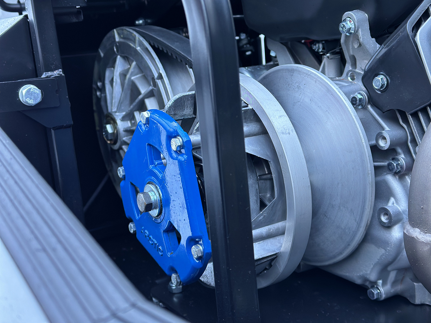 Снегоход PROMAX YAKUT 500 LONG 2.0 4T 22 в Сургуте