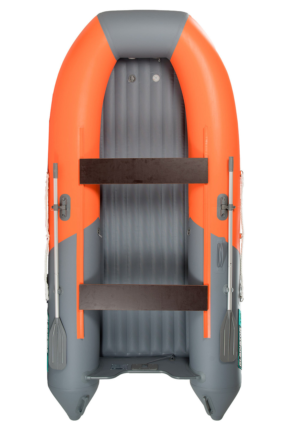 НАДУВНАЯ ЛОДКА GLADIATOR E330SL в Сургуте