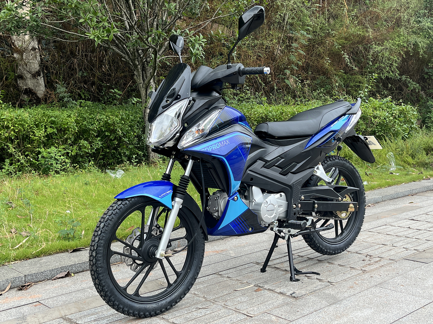 Мопед PROMAX STREET CROSS MAX 150 (49) в Сургуте