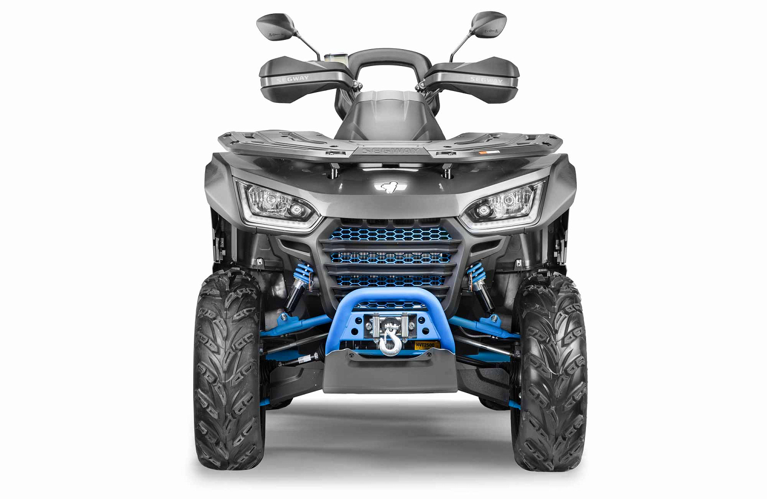  Квадроцикл Segway SNARLER AT6 LE в Сургуте