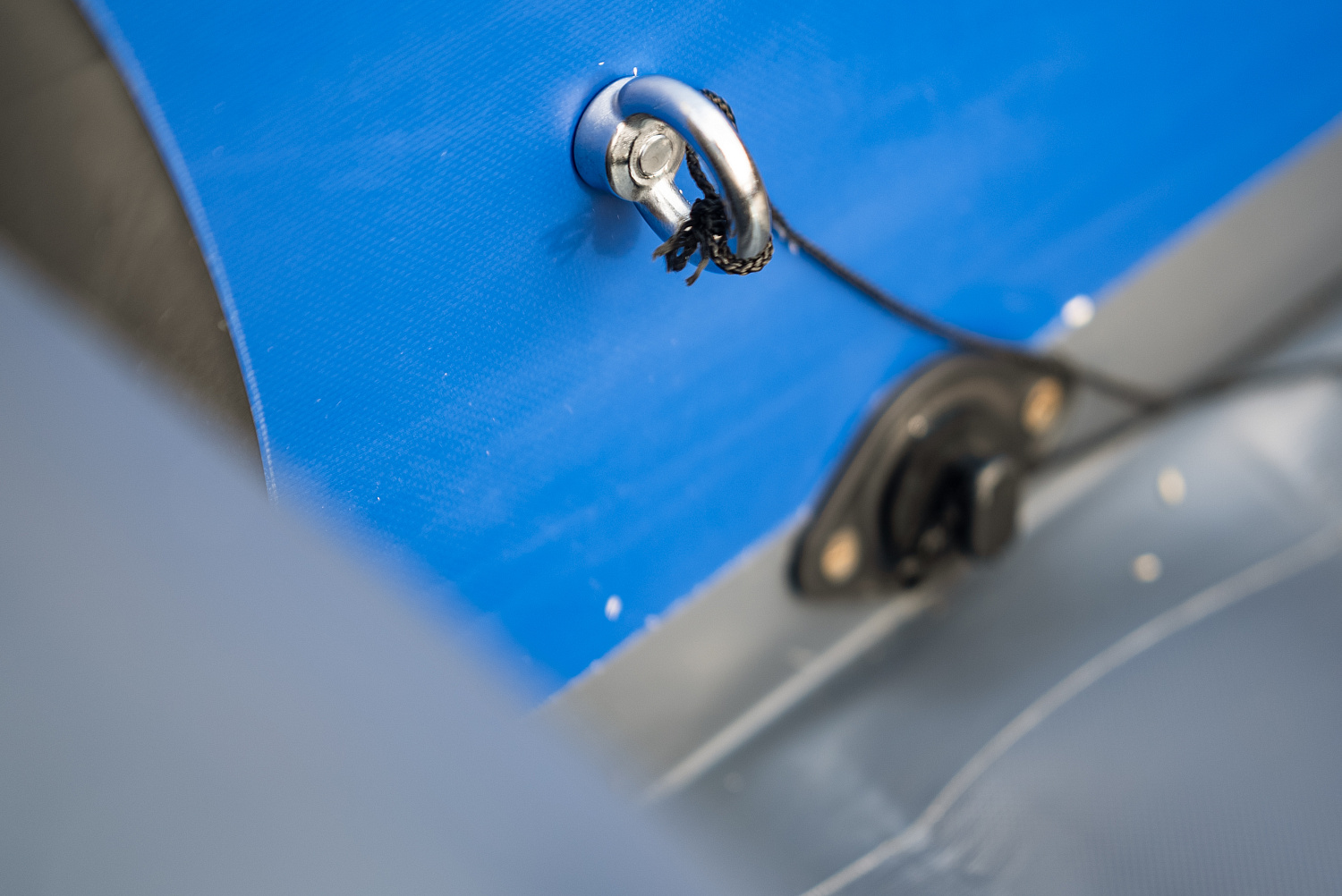 Лодка MISHIMO RIVER FJET PRO 430  под водомет в Сургуте