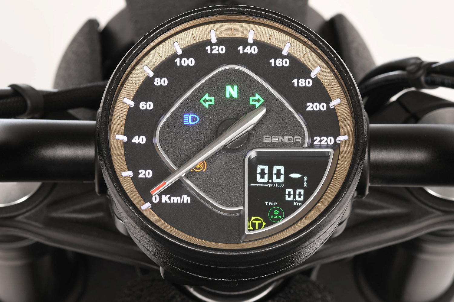 Мотоцикл Benda DarkFlag 500 в Сургуте