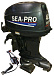Лодочный мотор SEA-PRO Т 40 JS&E водомет в Сургуте