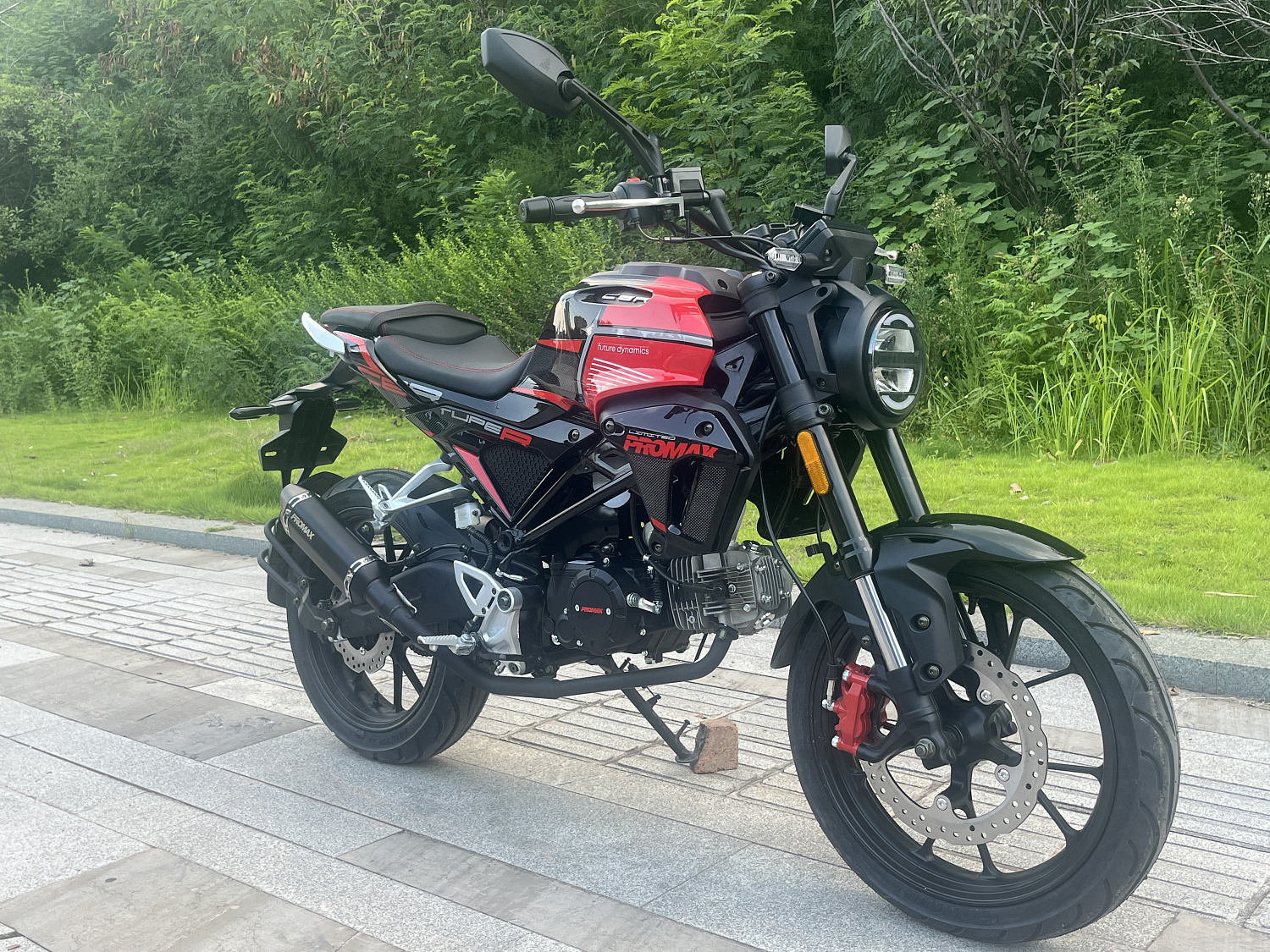 Мопед PROMAX CB130R (49) в Сургуте