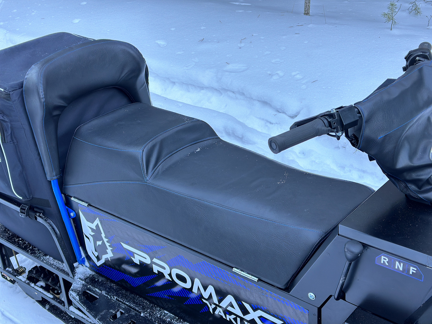 Снегоход PROMAX YAKUT 500 LONG 2.0 4T 22 в Сургуте