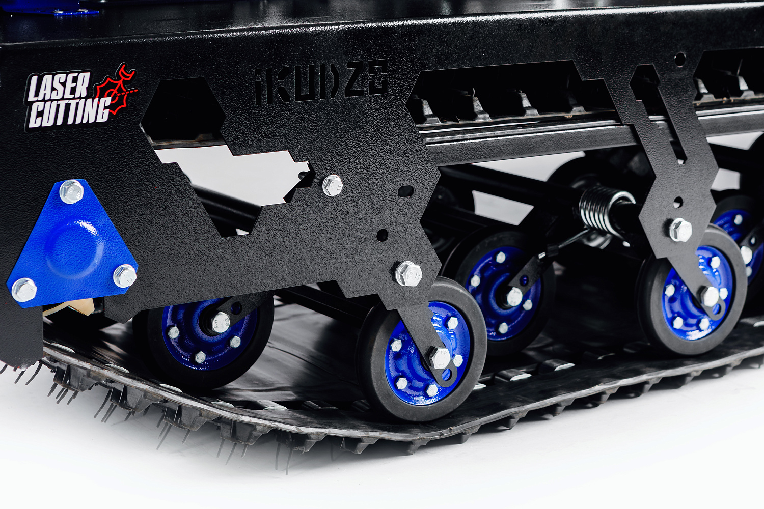 МОТОБУКСИРОВЩИК IKUDZO LONG 2.0 1700/500 EKR19 в Сургуте