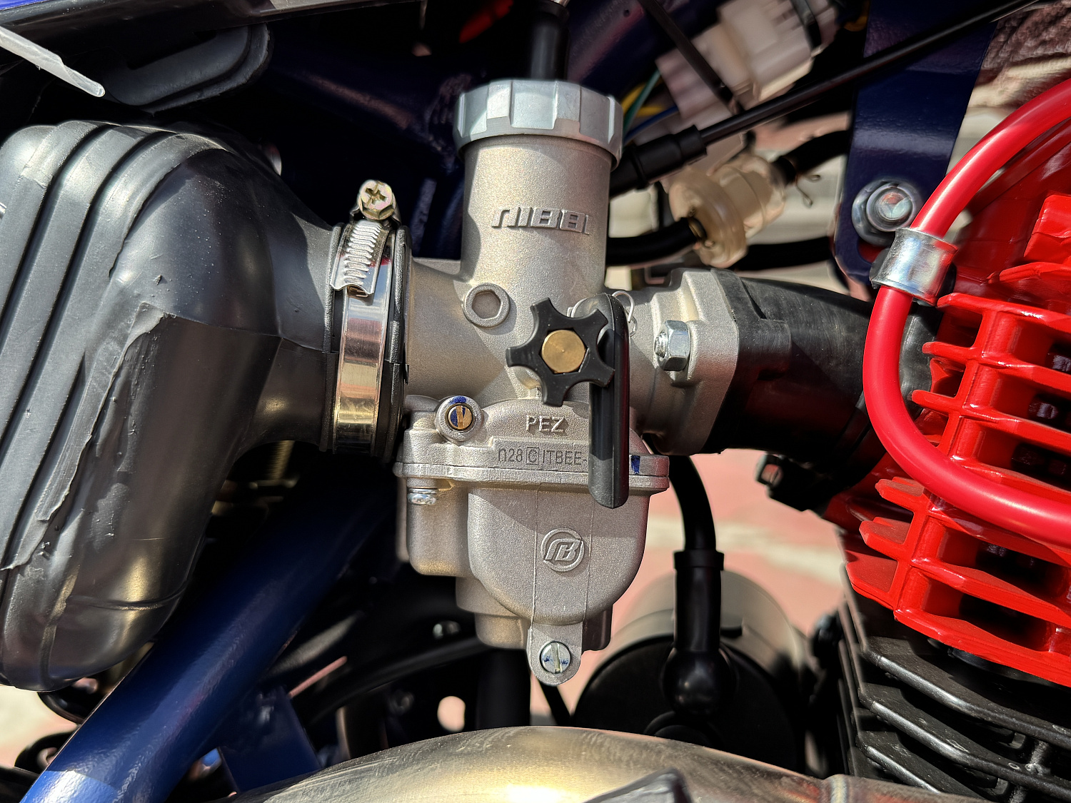 Кроссовый мотоцикл PROMAX MX250 в Сургуте