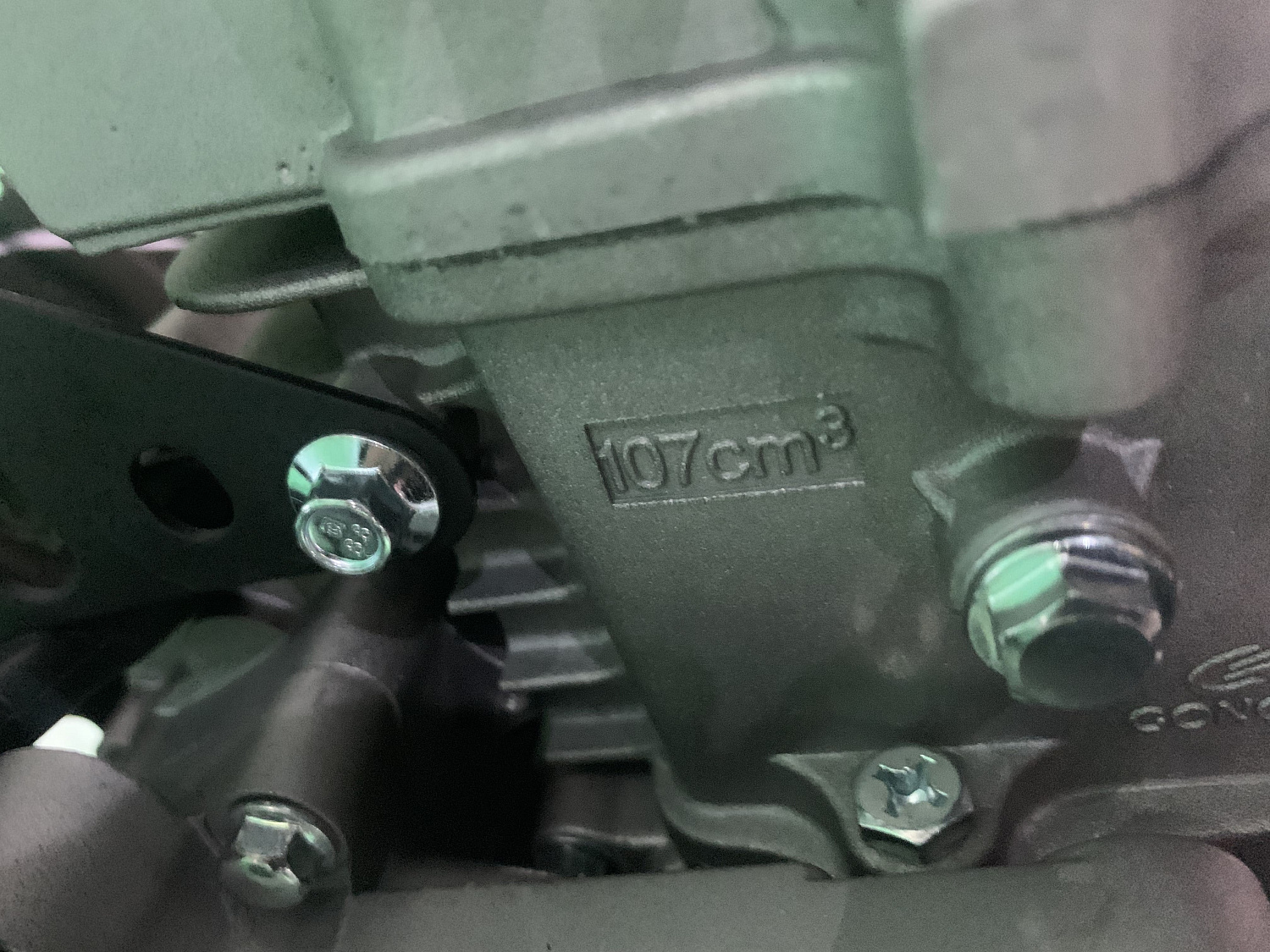 Питбайк JHLMOTO JHL MK110 (12/10) в Сургуте