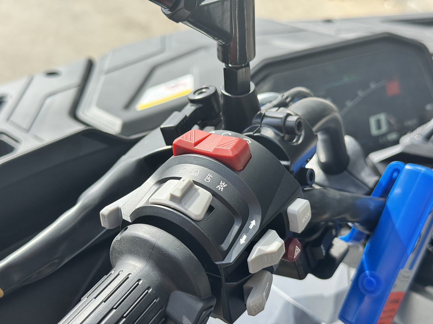 Квадроцикл HND QRX 650 PRO в Сургуте