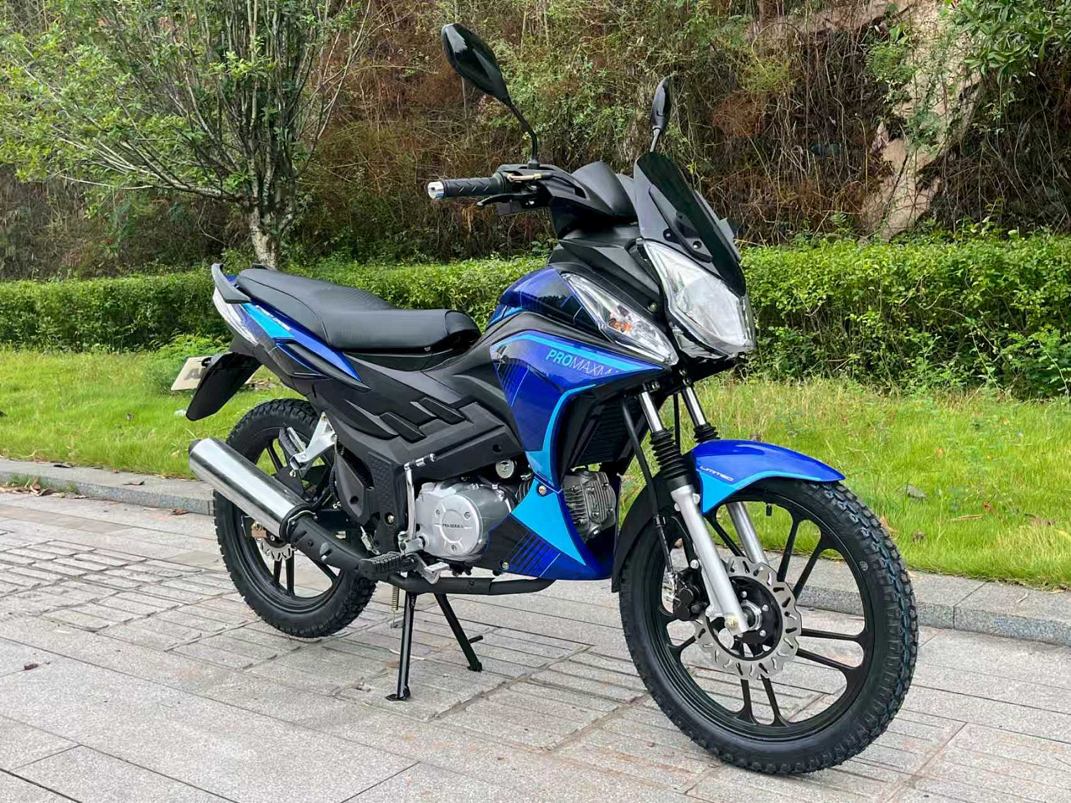 Мопед PROMAX STREET CROSS MAX 150 (49) в Сургуте