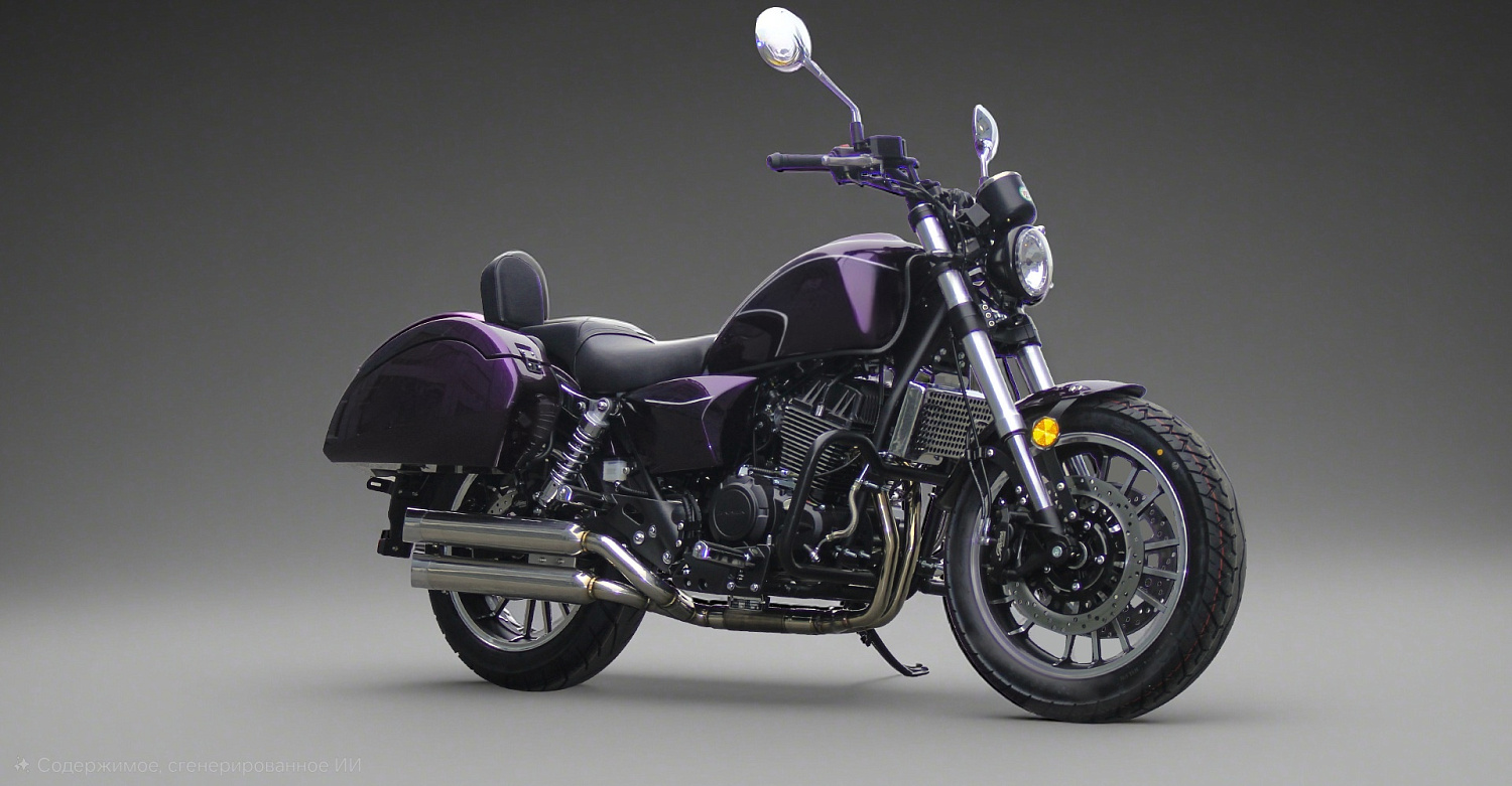 Мотоцикл FAIDET Rebel Cruise 400 EFI ABS в Сургуте