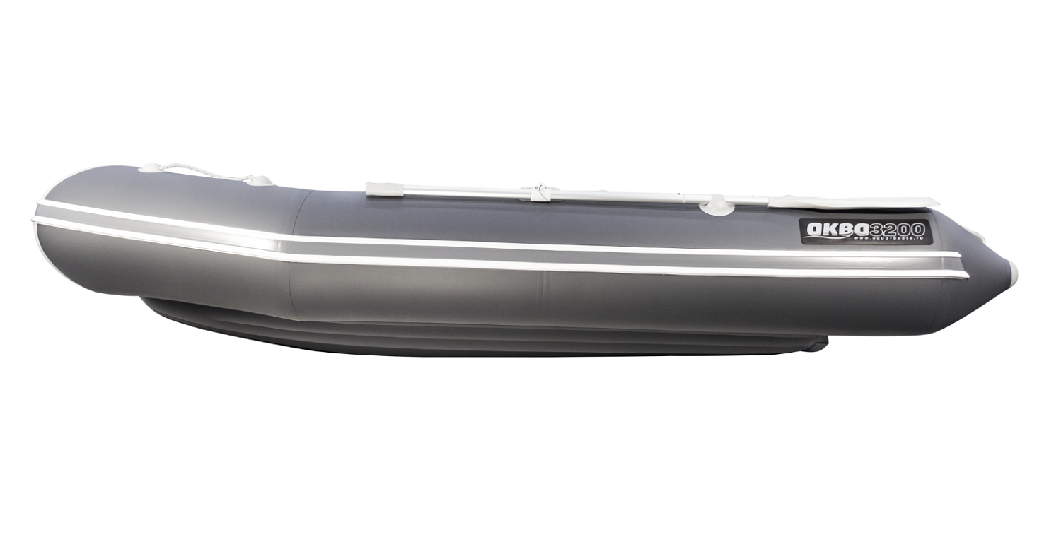 Лодка АКВА 3200 нднд в Сургуте