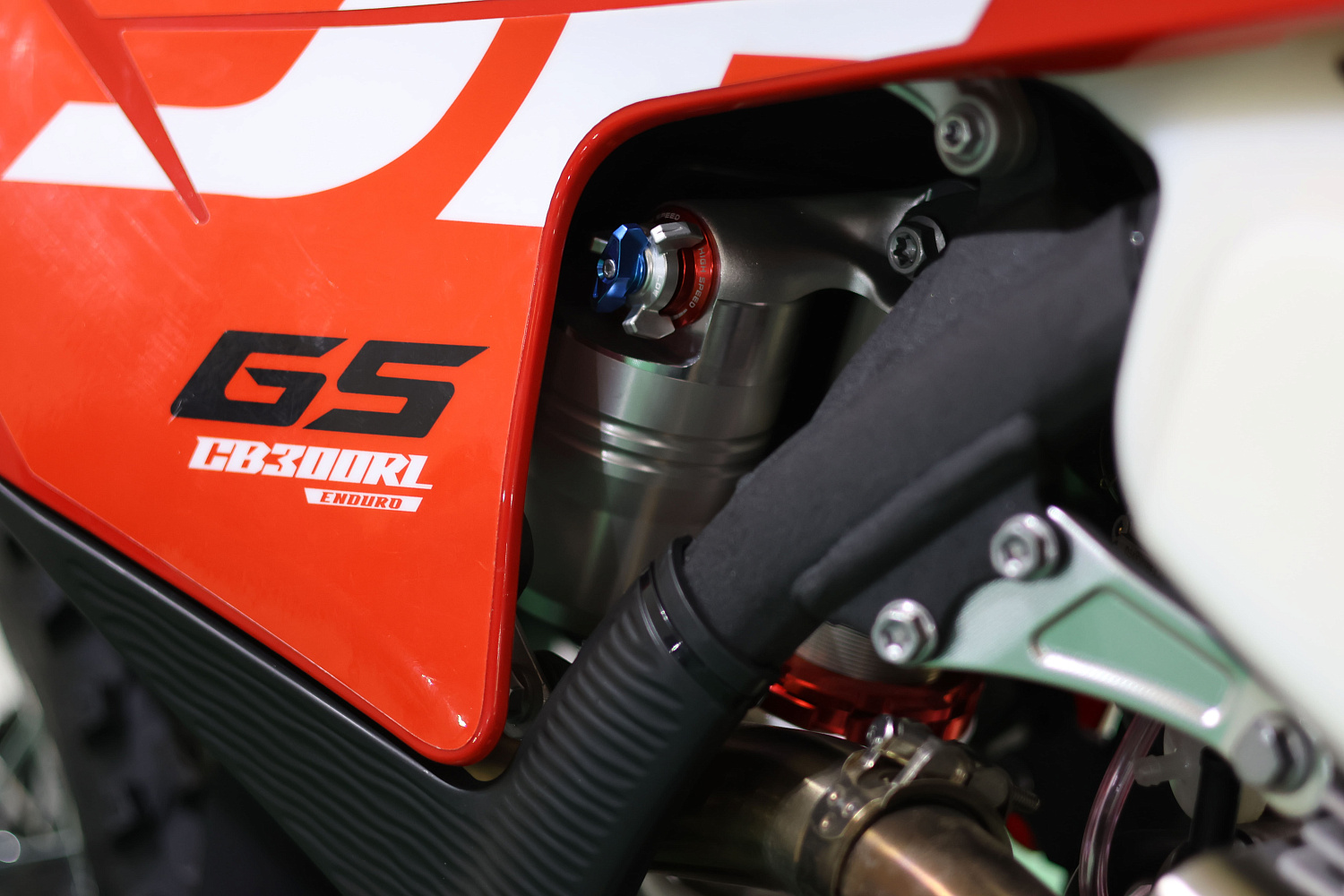 Мотоцикл JHLMOTO JHLofr GS CB300RL в Сургуте