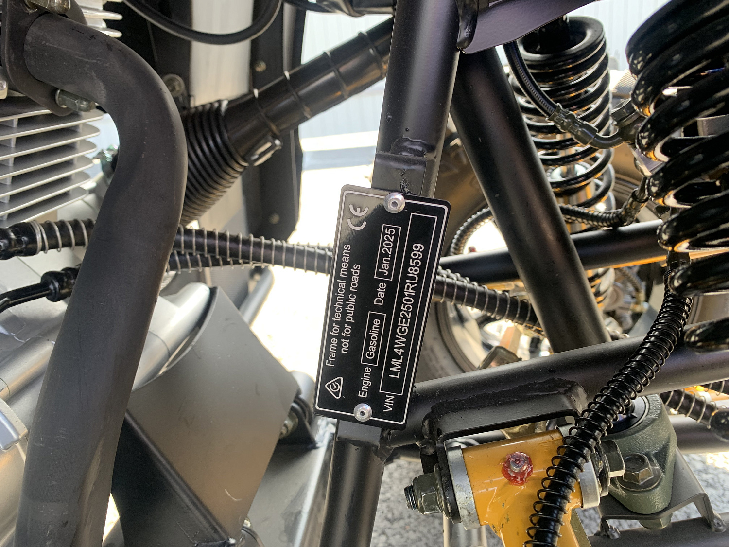 Квадроцикл PROMAX TAURUS 300 MAX-PRO в Сургуте