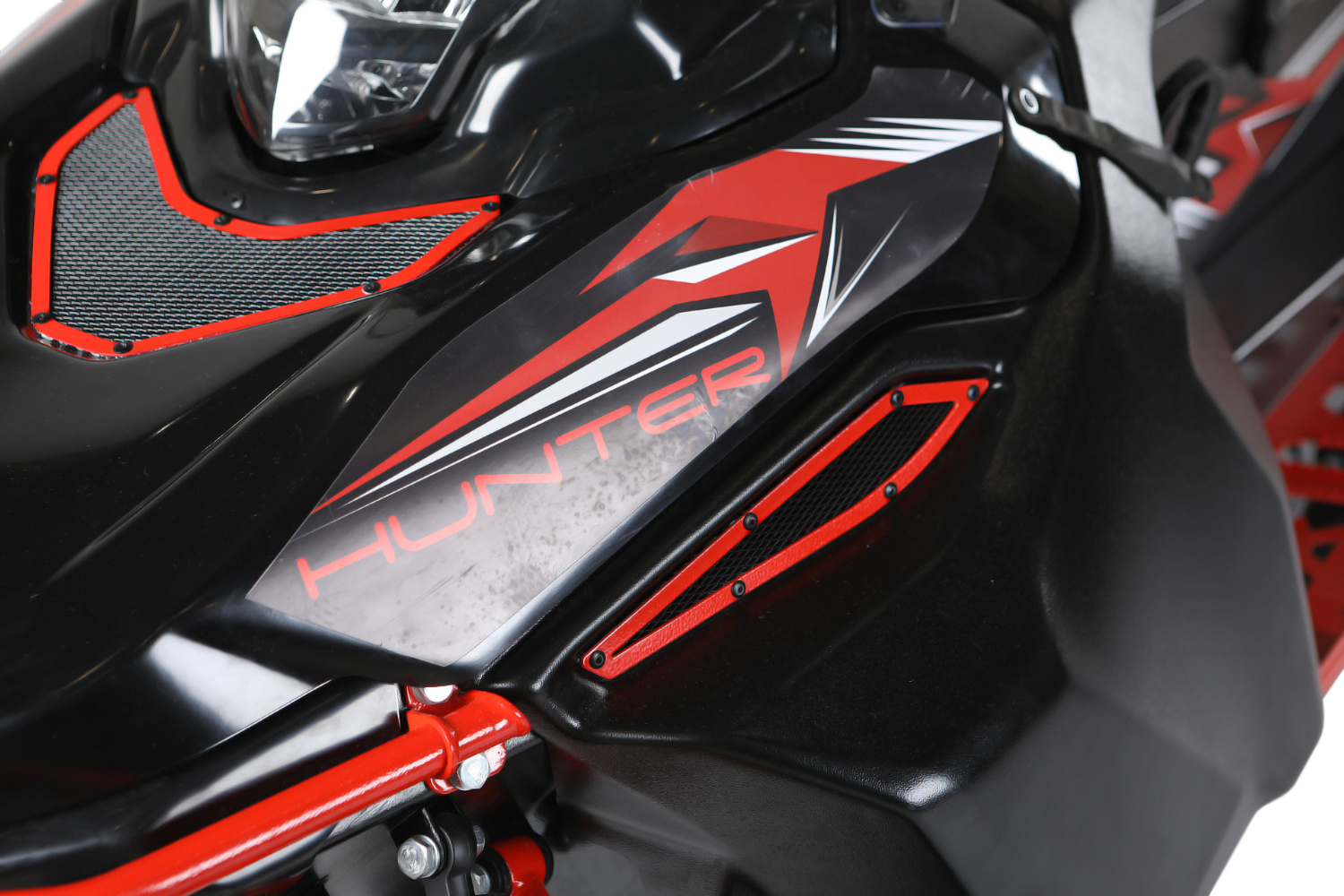 Снегоход IKUDZO HUNTER 700LK 25 V2 в Сургуте