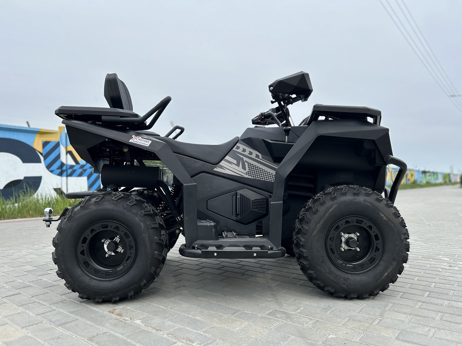 Квадроцикл GBM CRONOS 320 ST в Сургуте