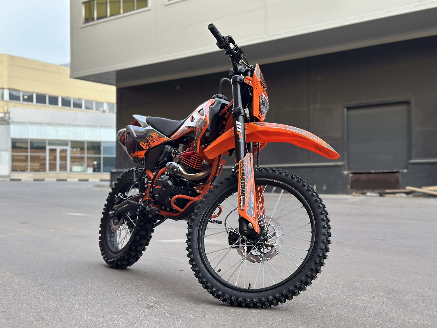 Кроссовый мотоцикл PROMAX MX280 в Сургуте