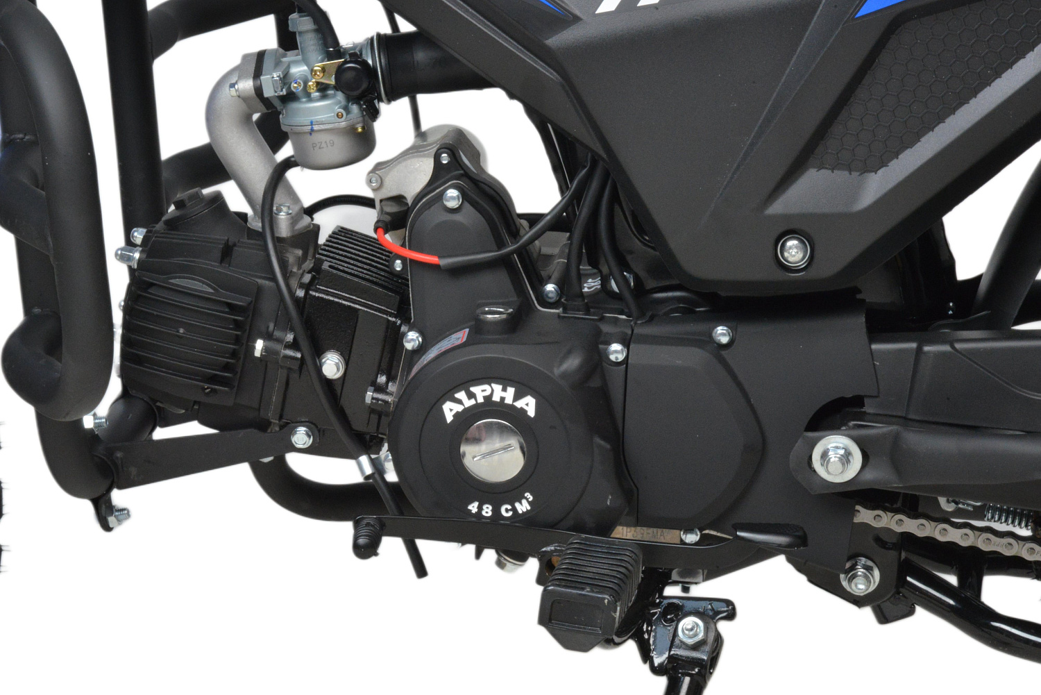 Мопед PROMAX ALPHA DIRT 150(49) в Сургуте