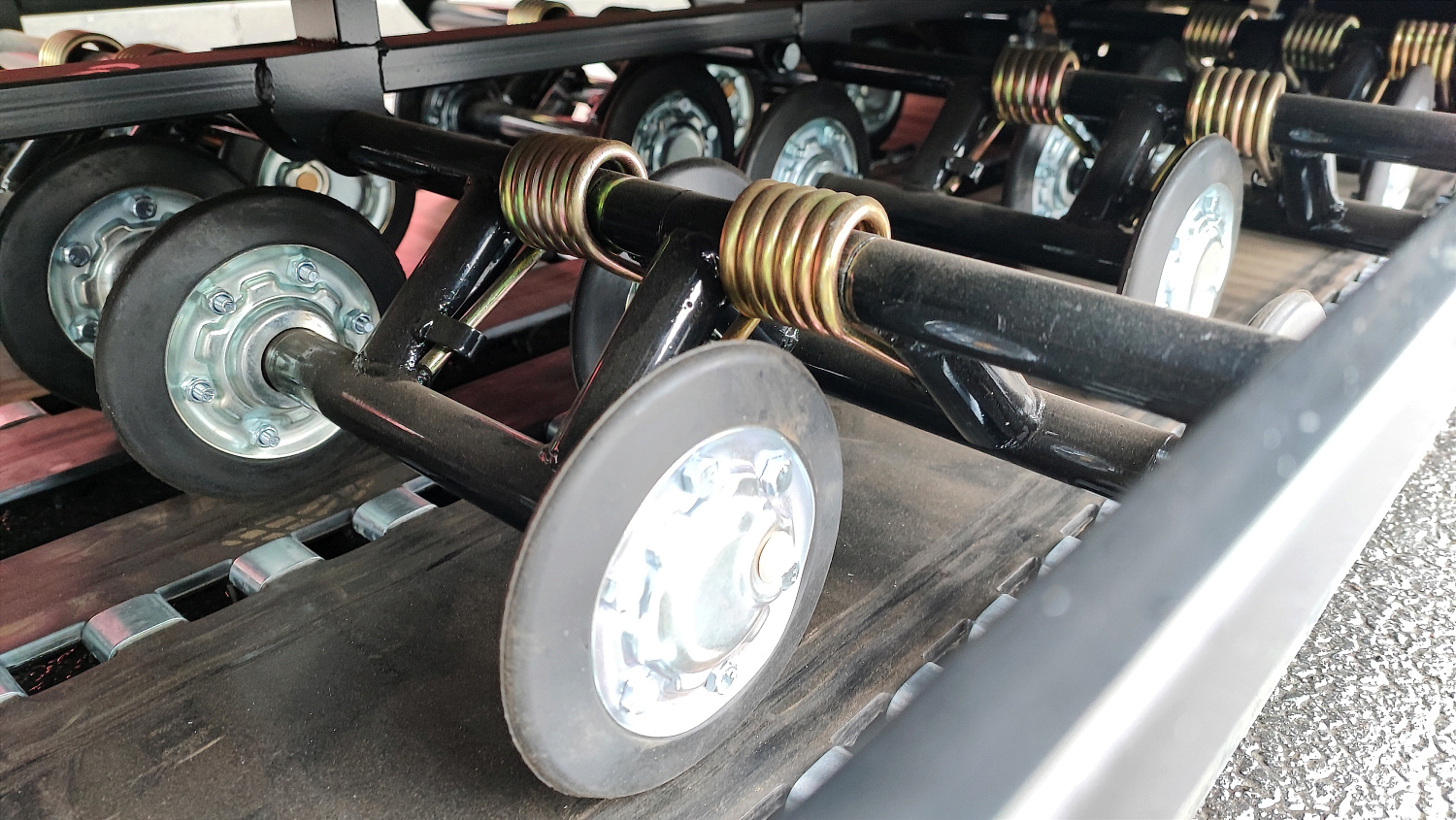 Снегоход PROMAX SNOWBEAR V3 800 4T ST в Сургуте