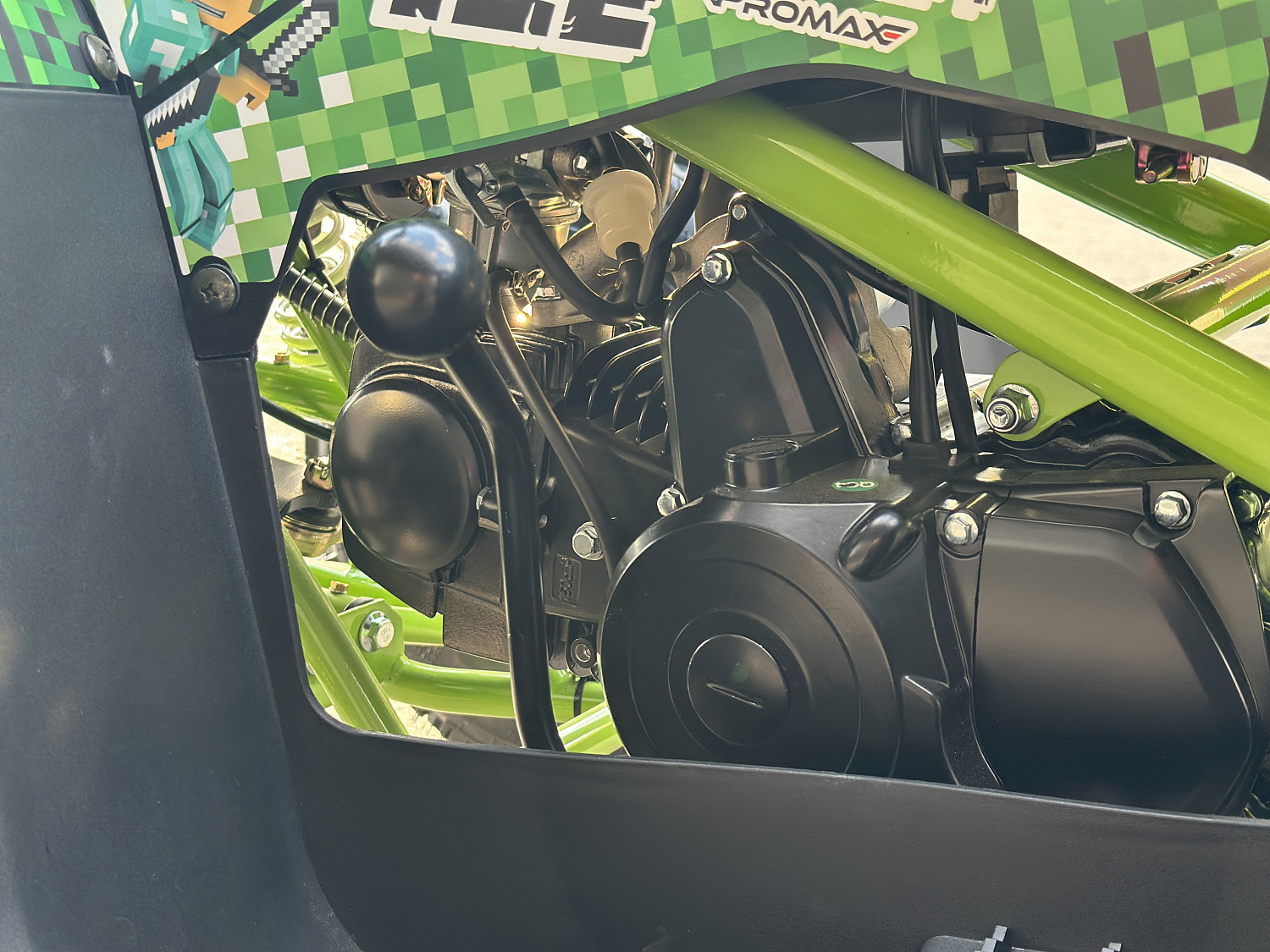 Квадроцикл PROMAX МАЙНКРАФТ 192 PRO 2025 в Сургуте