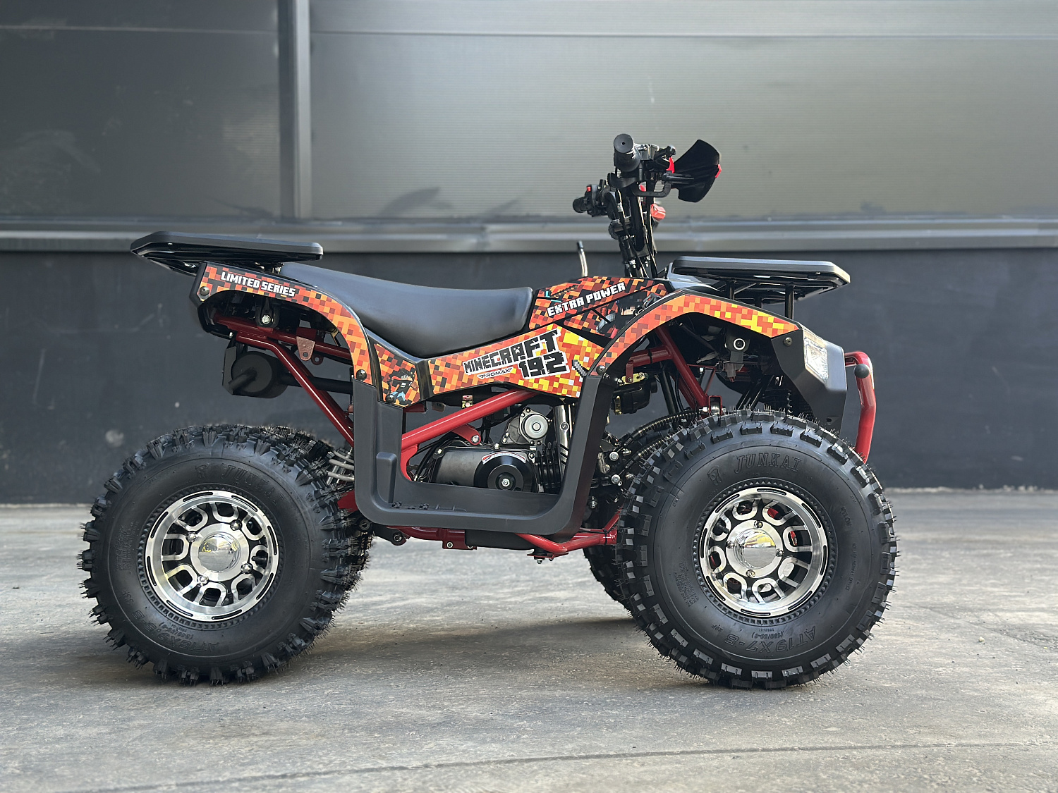 Квадроцикл PROMAX МАЙНКРАФТ 192 PRO 2025 в Сургуте