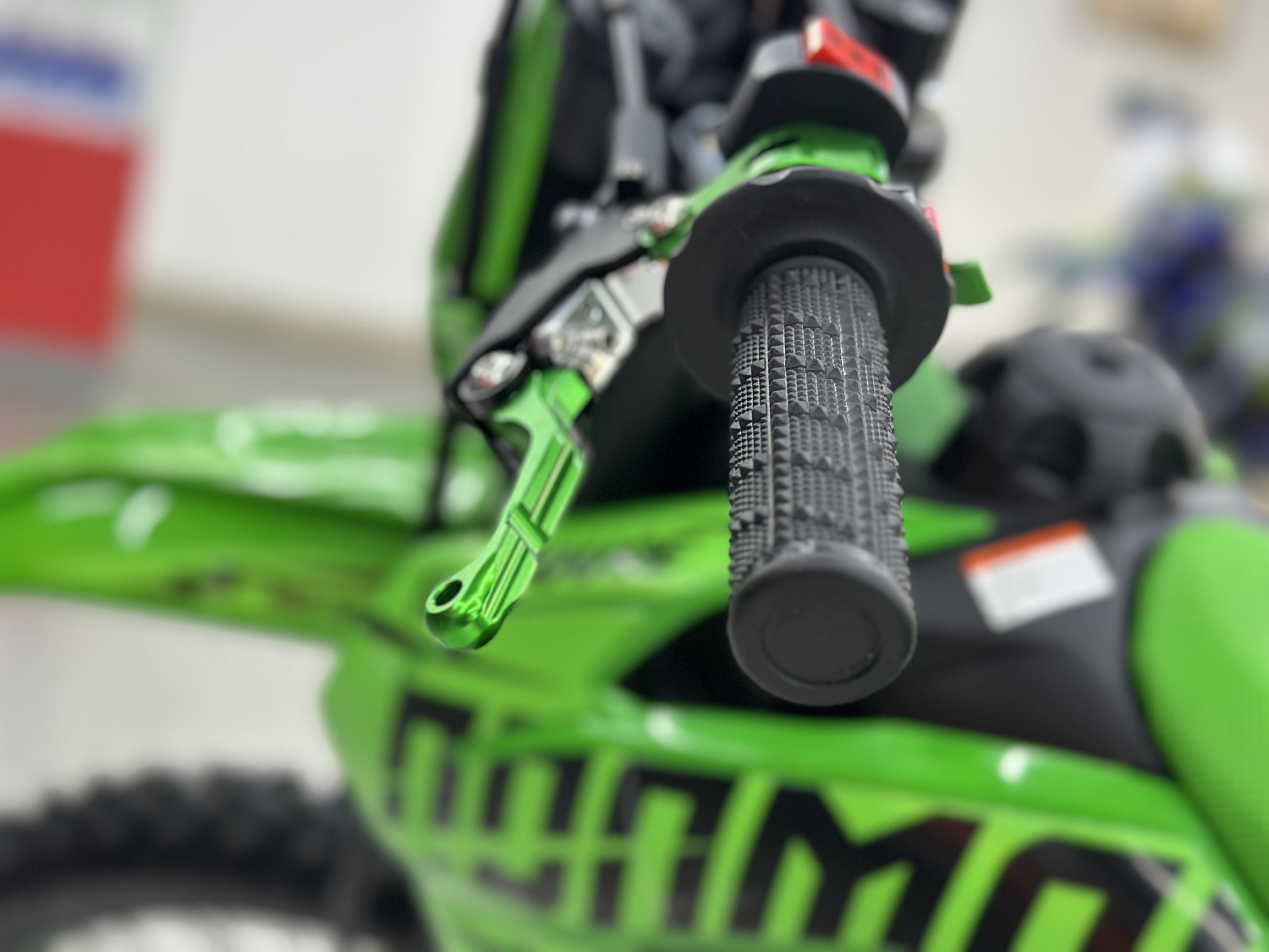 Кроссовый мотоцикл PROMAX DAIKON CB330 в Сургуте