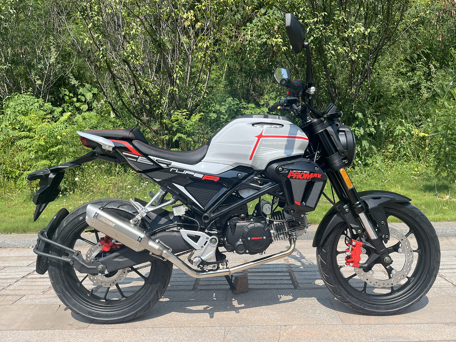 Мопед PROMAX CB130R (49) в Сургуте