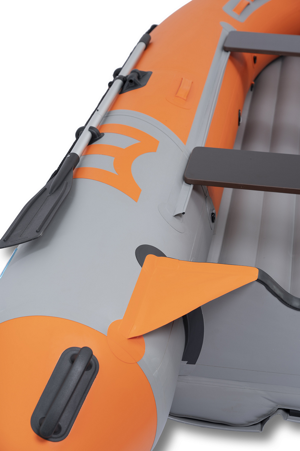 Лодка MISHIMO RIVER JET 470 под водомет в Сургуте