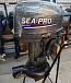 Лодочный мотор SEA-PRO T 30JS&E водомет в Сургуте